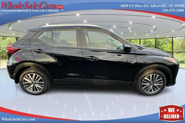 2021 Nissan Kicks