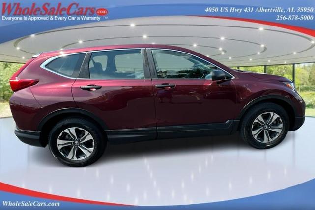 2019 Honda CR-V