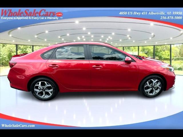 2019 Kia Forte