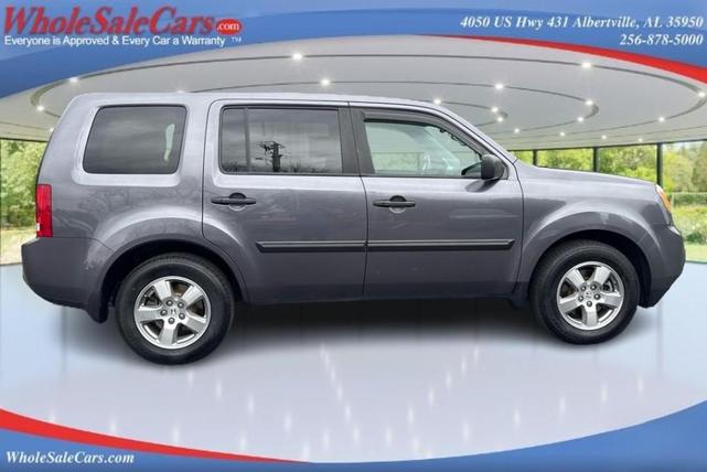 2015 Honda Pilot