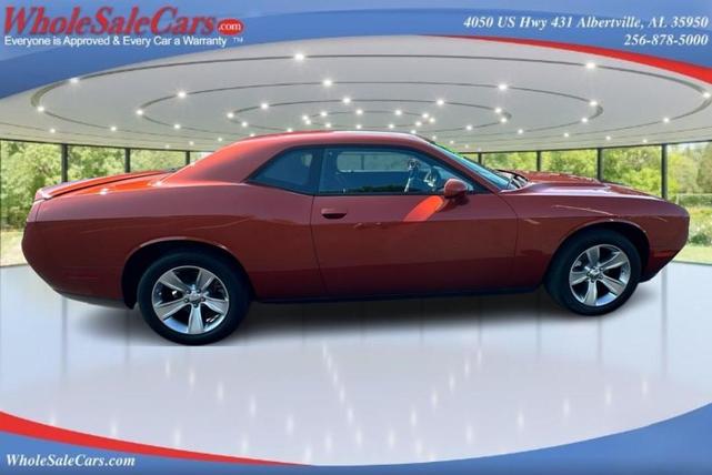 2020 Dodge Challenger