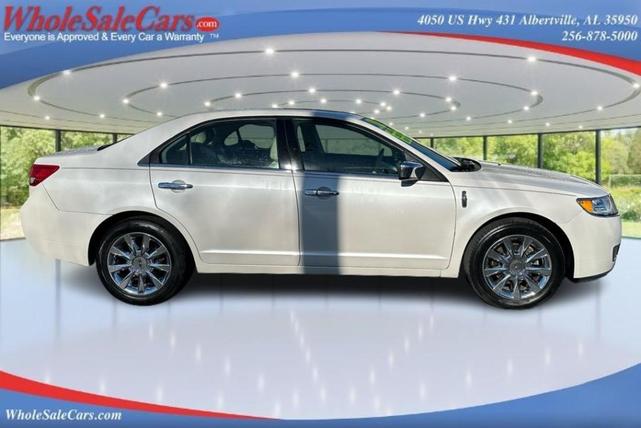 2012 Lincoln MKZ