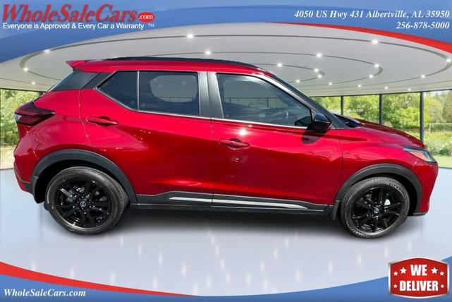 2021 Nissan Kicks