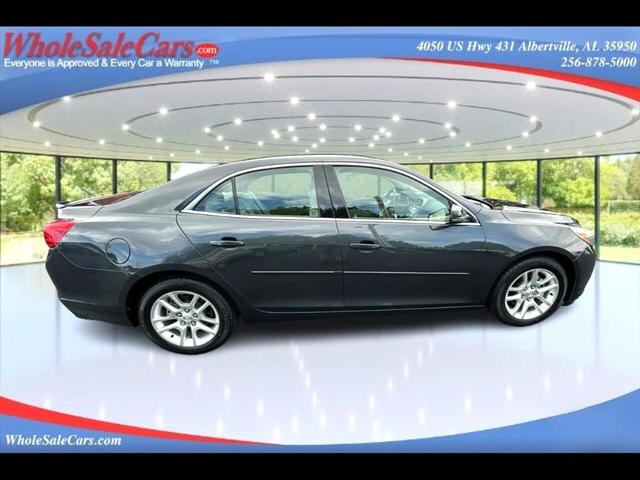 2015 Chevrolet Malibu