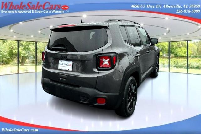 2020 Jeep Renegade