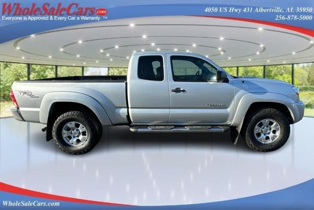 2008 Toyota Tacoma