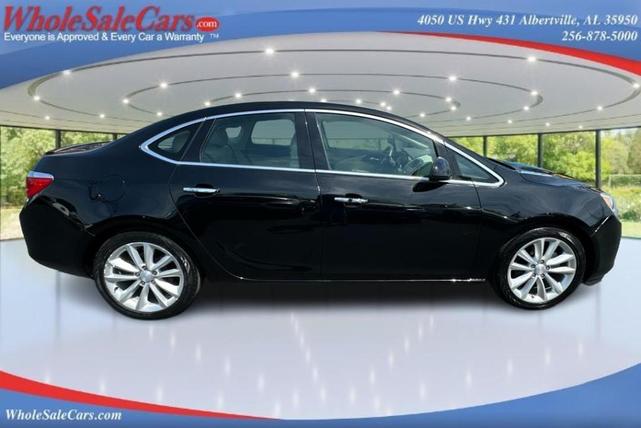 2017 Buick Verano