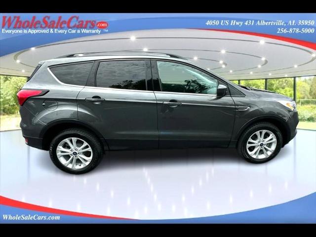 2019 Ford Escape