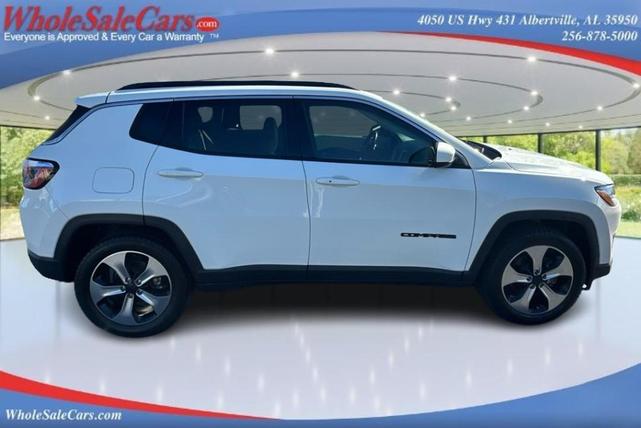 2018 Jeep Compass