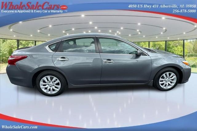 2018 Nissan Altima