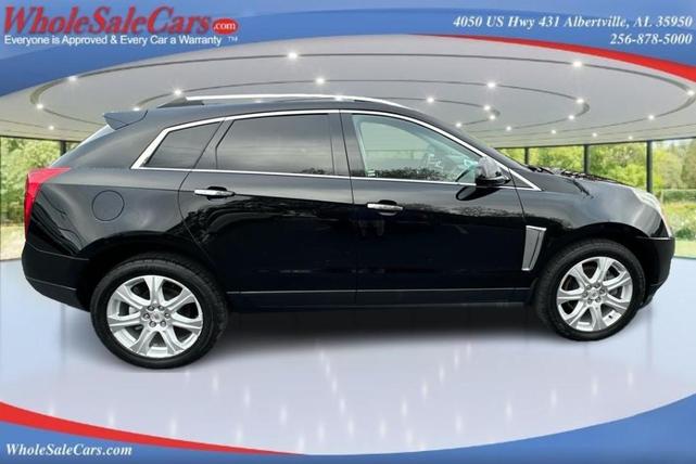 2016 Cadillac SRX