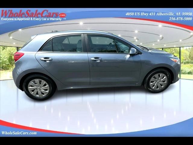 2020 Kia RIO