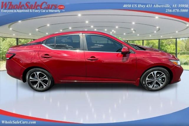 2021 Nissan Sentra