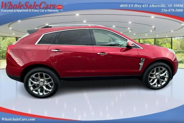 2012 Cadillac SRX