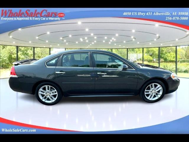 2016 Chevrolet Impala Limited