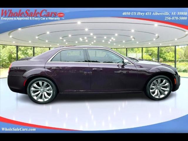2021 Chrysler 300