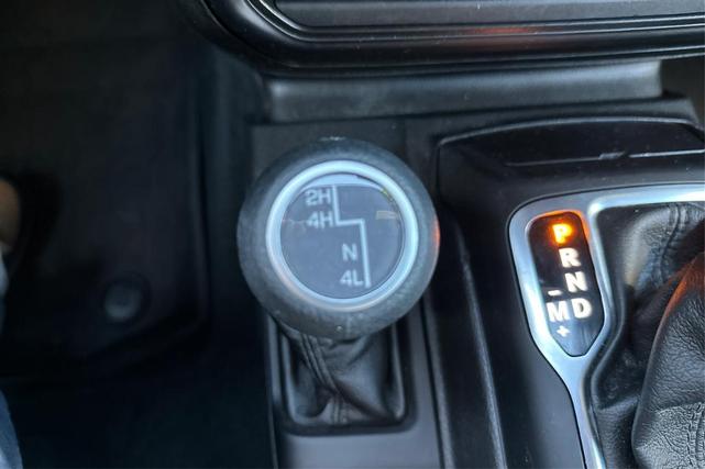 Photo of 2023 Black Jeep Wrangler
