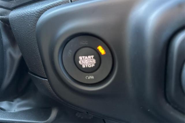 Photo of 2023 Black Jeep Wrangler