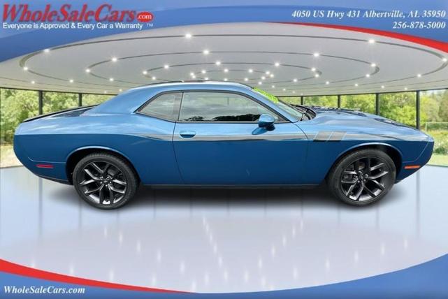 2020 Dodge Challenger