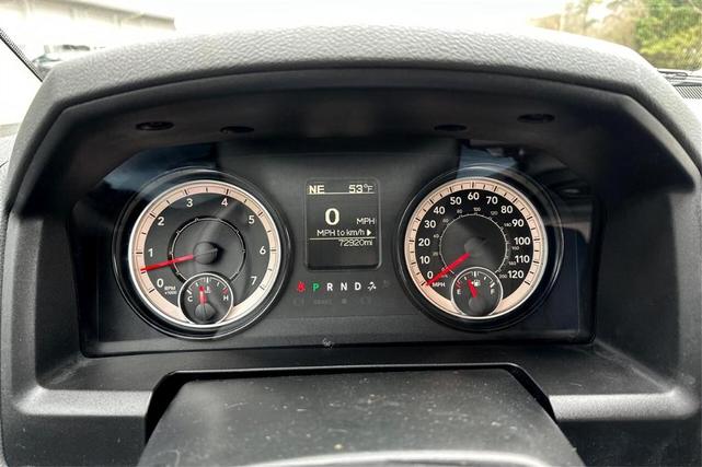Photo of 2017 Maroon RAM 1500