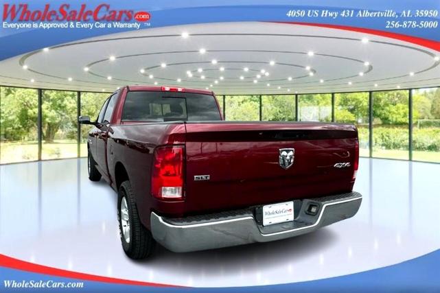 Photo of 2017 Maroon RAM 1500