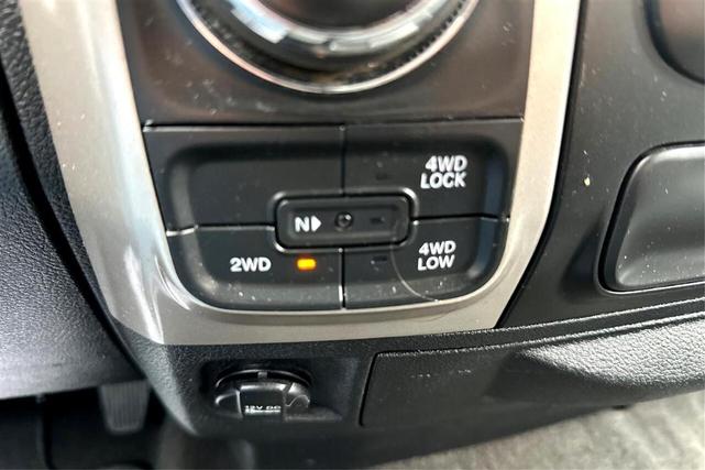 Photo of 2017 Maroon RAM 1500