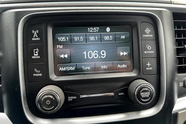 Photo of 2017 Maroon RAM 1500
