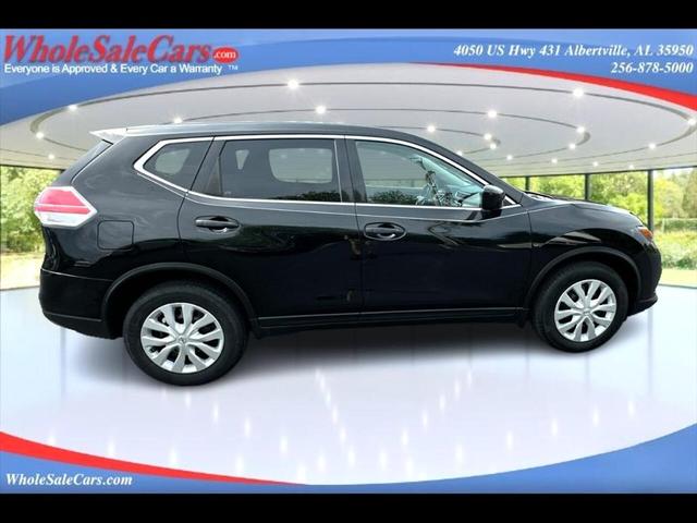 2016 Nissan Rogue
