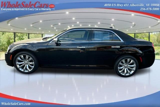 Photo of 2019 Black Chrysler 300