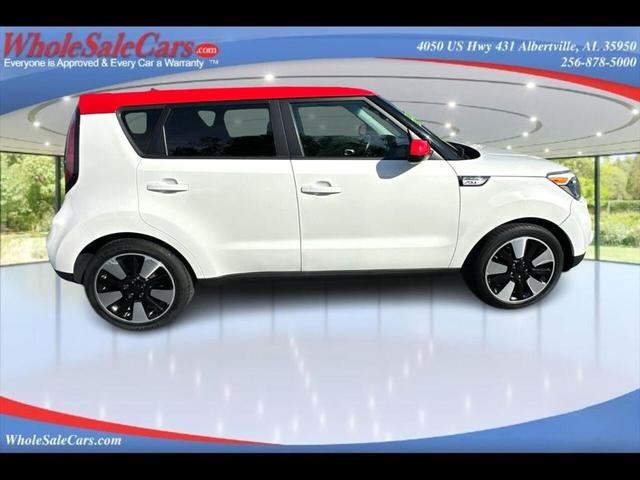 2018 Kia SOUL