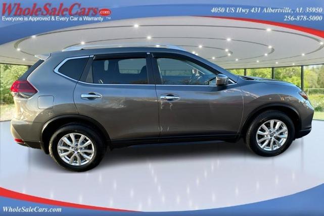 2019 Nissan Rogue