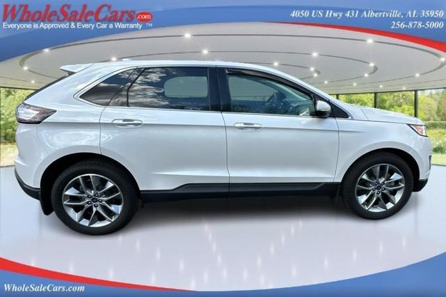 2018 Ford Edge