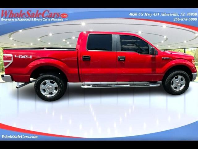 2010 Ford F-150