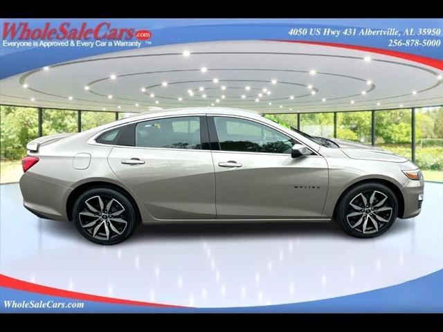 2022 Chevrolet Malibu
