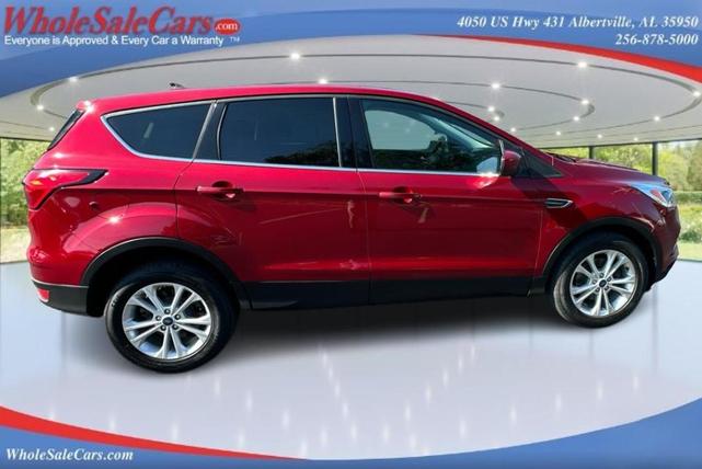 2019 Ford Escape