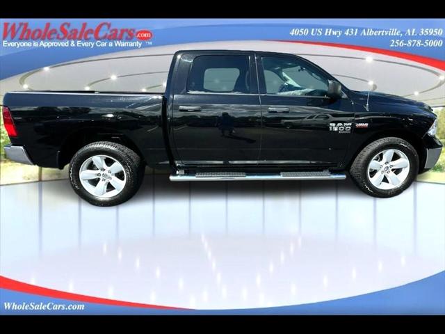 2022 RAM 1500 Classic