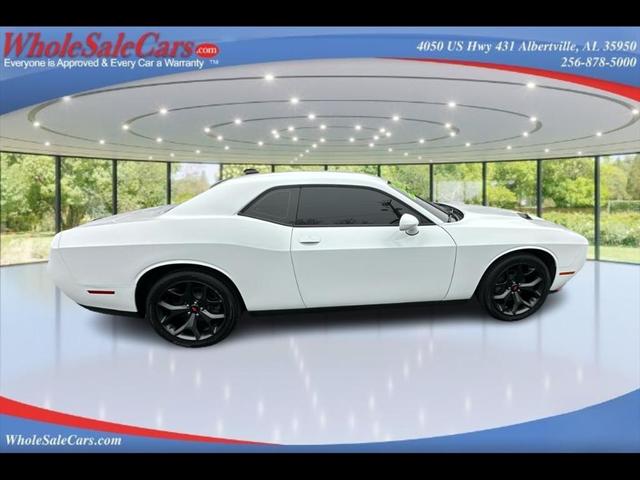 2020 Dodge Challenger