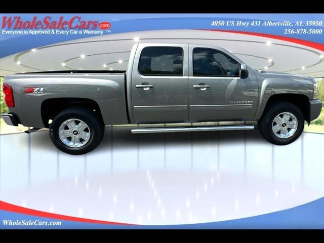 2013 Chevrolet Silverado 1500
