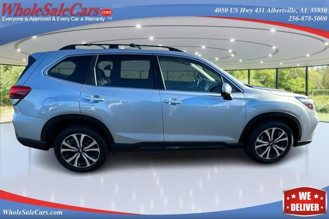 2019 Subaru Forester