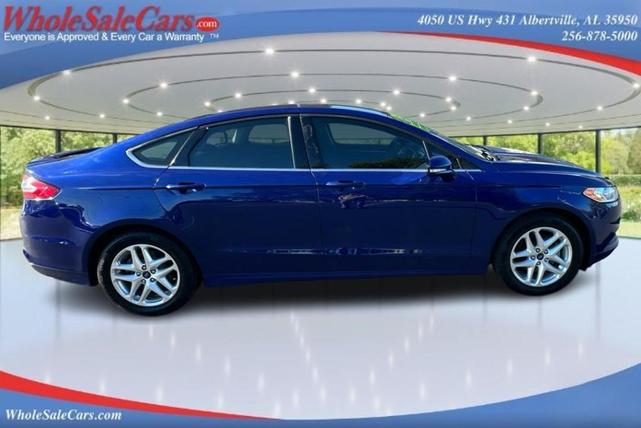 2013 Ford Fusion