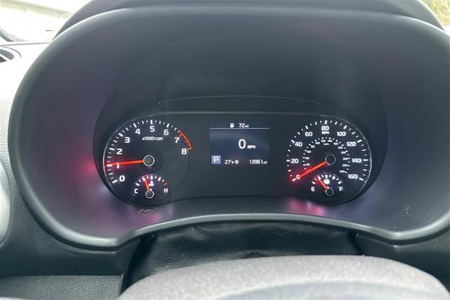 Photo of 2020 White Kia Soul
