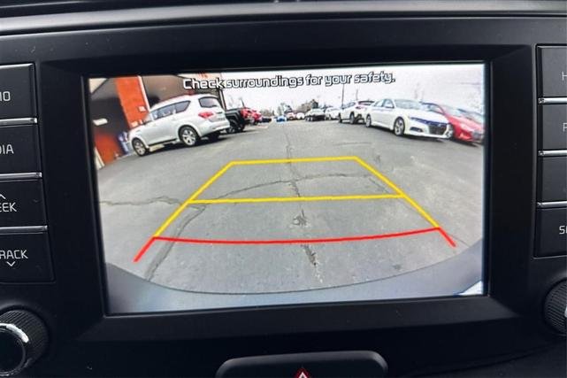 Photo of 2020 White Kia Soul