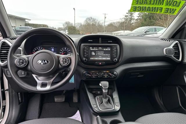 Photo of 2020 White Kia Soul