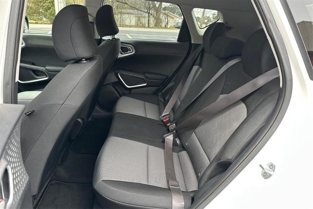 Photo of 2020 White Kia Soul