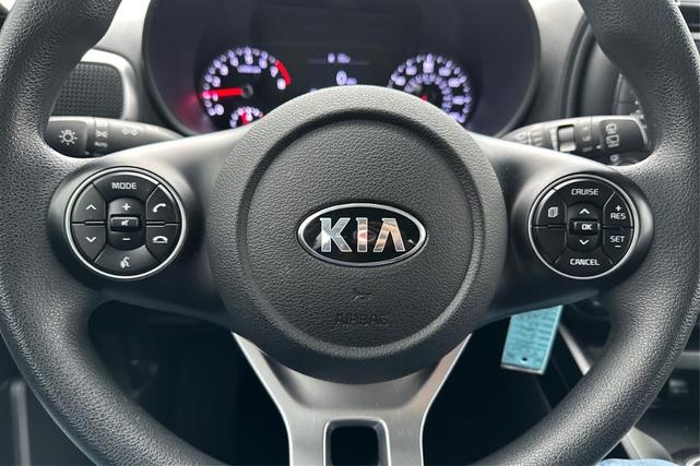 Photo of 2020 White Kia Soul