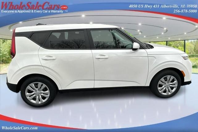 2020 Kia SOUL