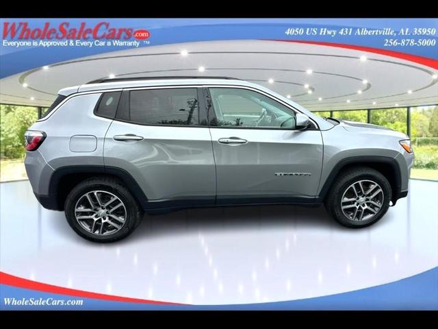 2017 Jeep Compass