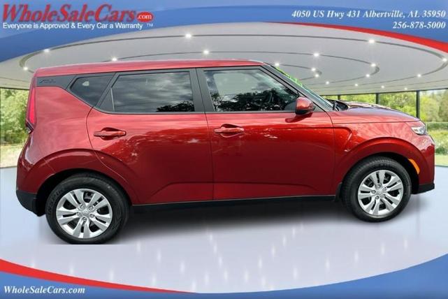 2020 Kia SOUL