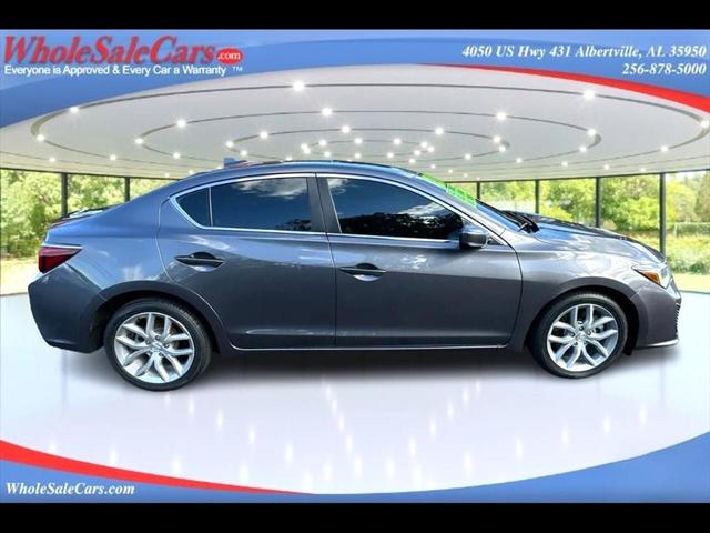2021 Acura ILX
