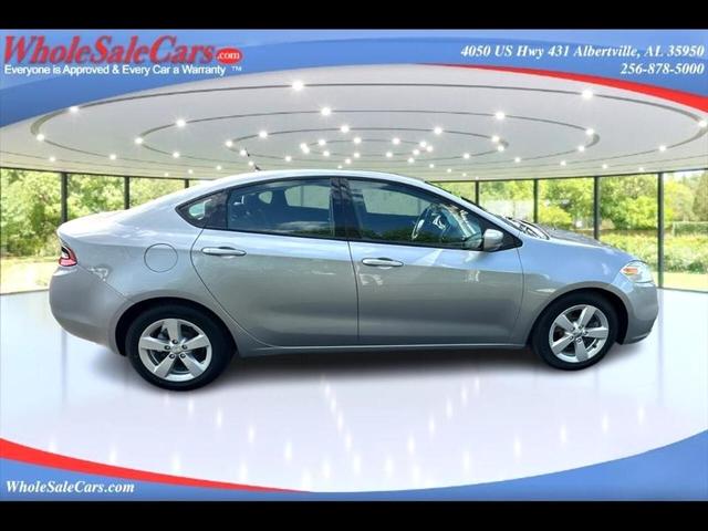 2015 Dodge Dart